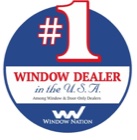 #1 Window Dealer in the USA