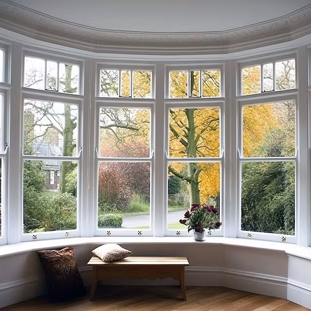 Bow Windows from Window Nation