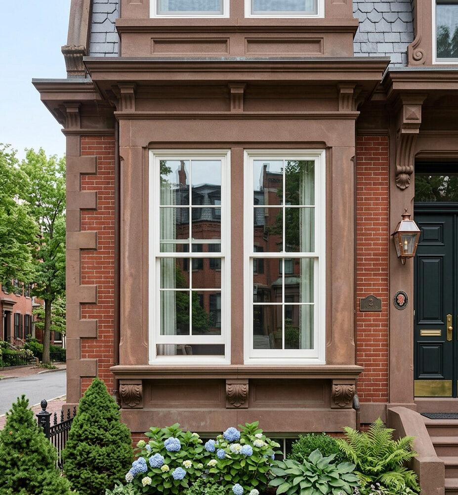 Boston MA Double Hung Windows