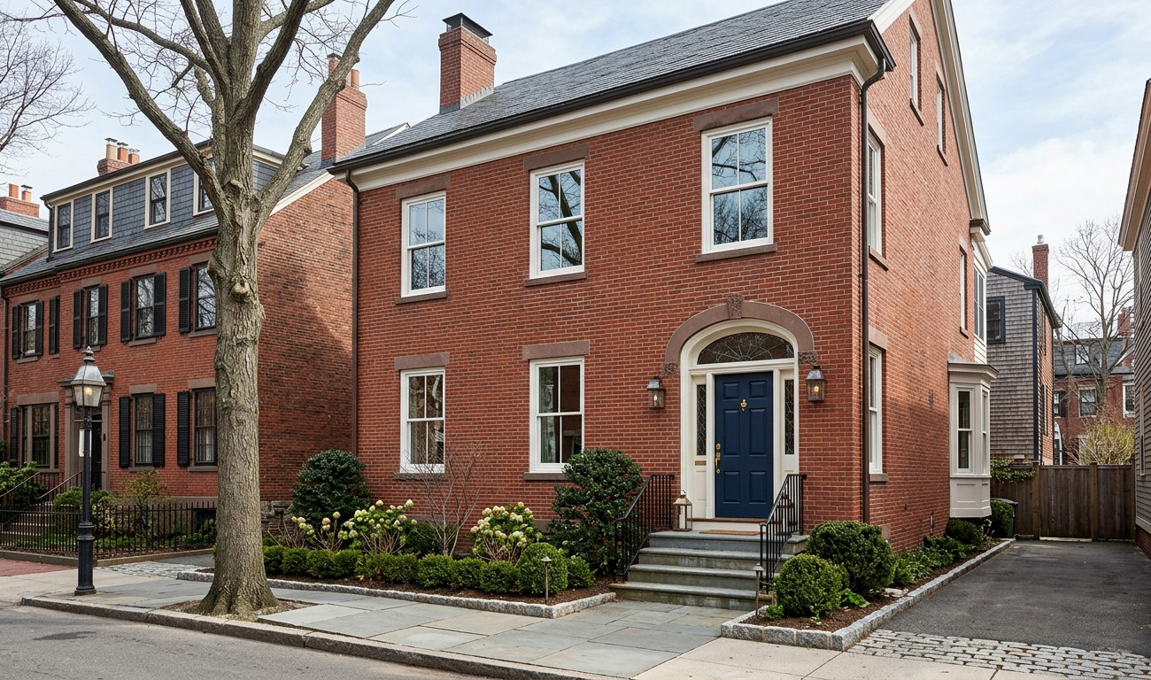Boston MA Replacement Windows and Doors