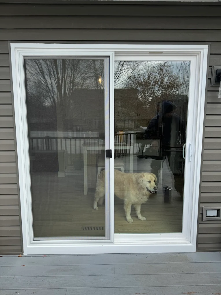 Chicago Sliding Glass Door
