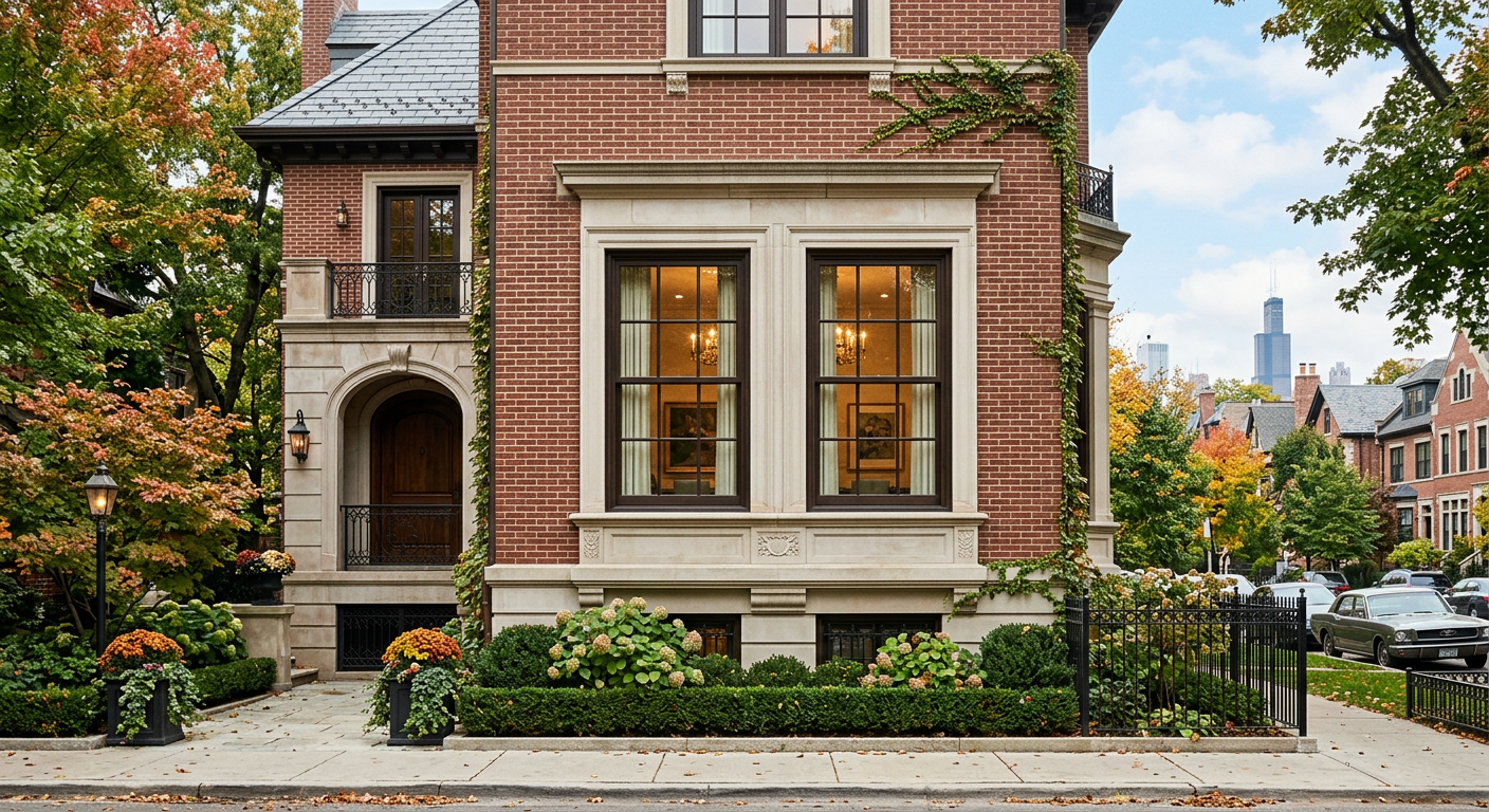 Chicago IL Double Hung Windows