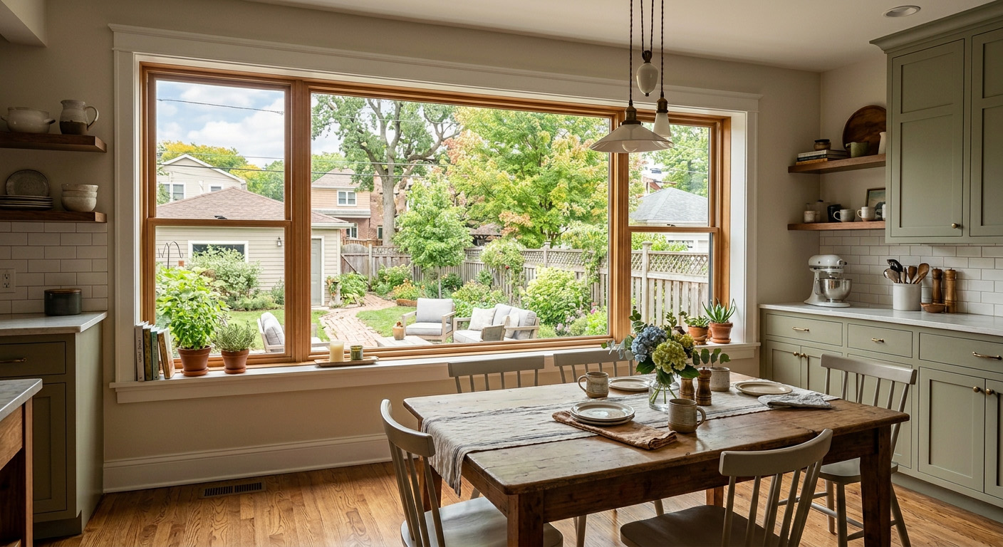 Custom Window in Chicago, Illinois