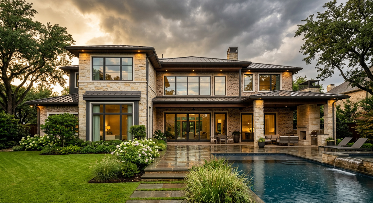 Dallas Texas Replacement Windows and Doors