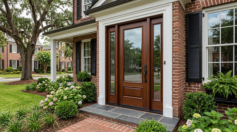 Front Entry Door in Portland, OR