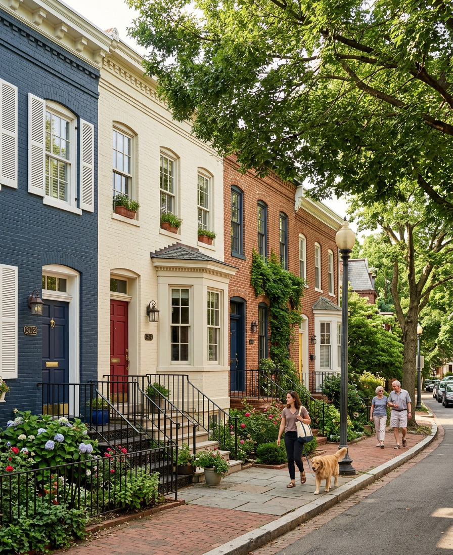 Proud to Serve the Greater Washington, DC, Communities.