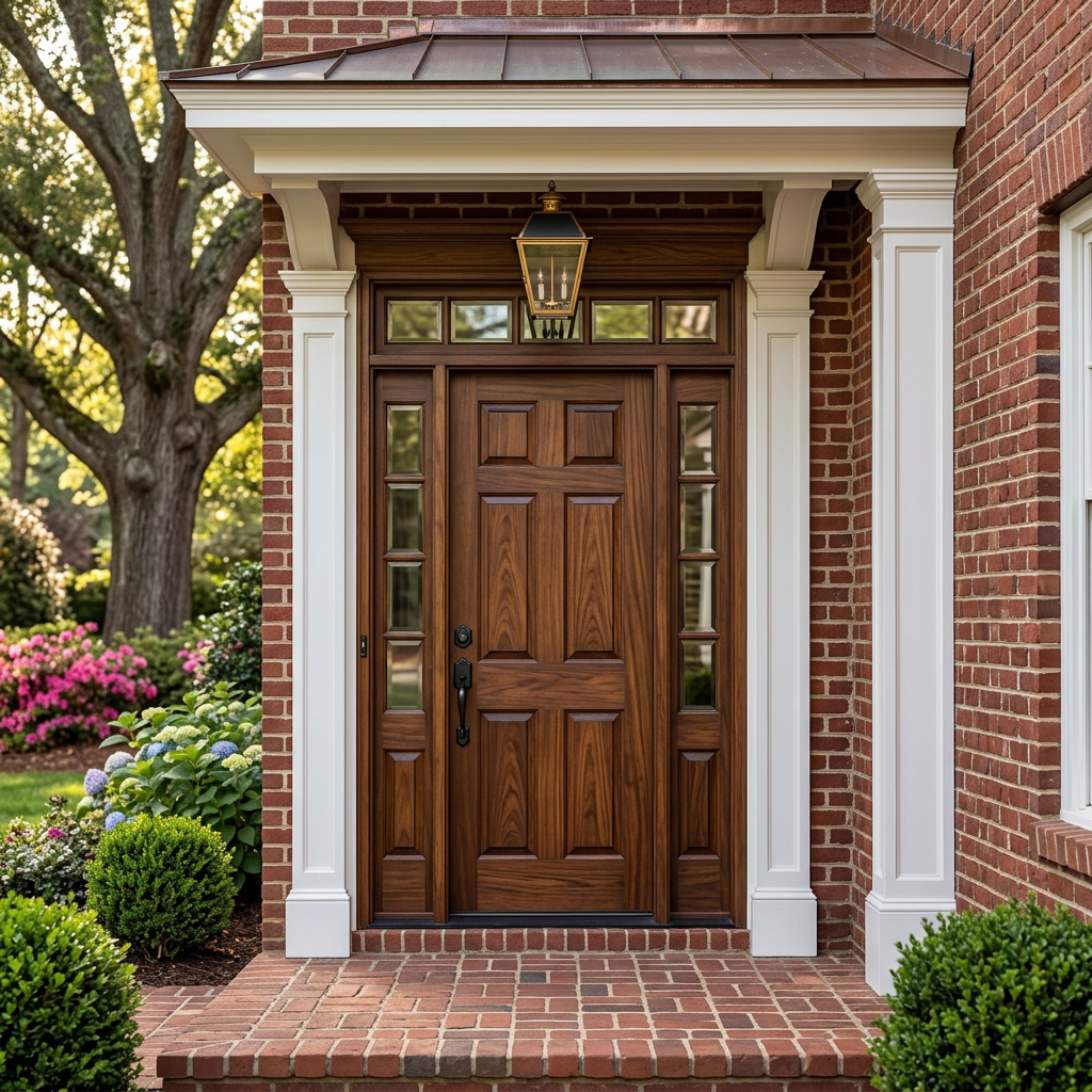 Dallas Texas Replacement Entry Door