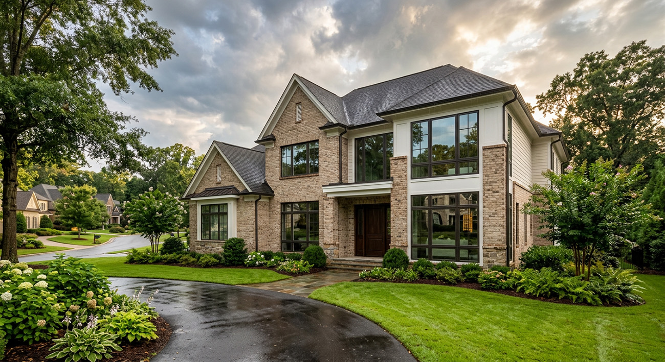 Replacement Windows Built for Raleigh, NC