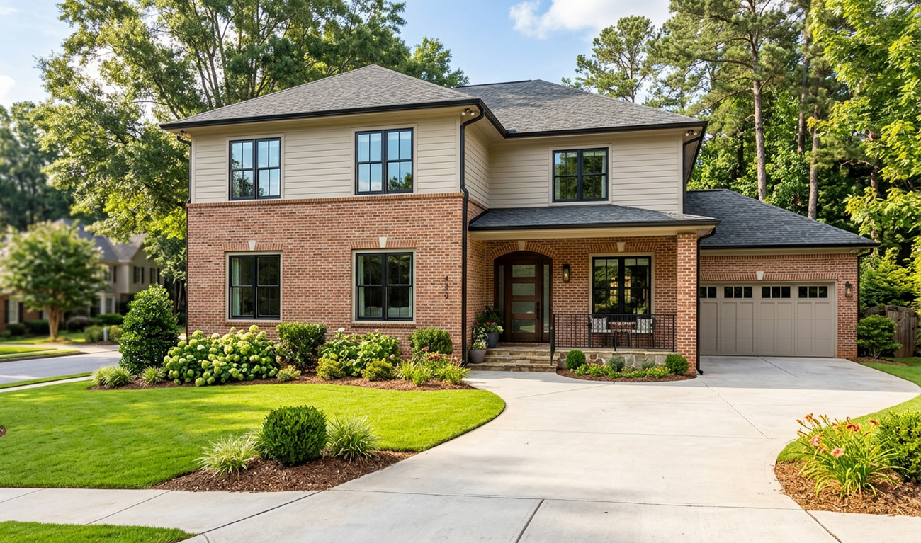 Replacement Windows Built for Atlanta’s Weather