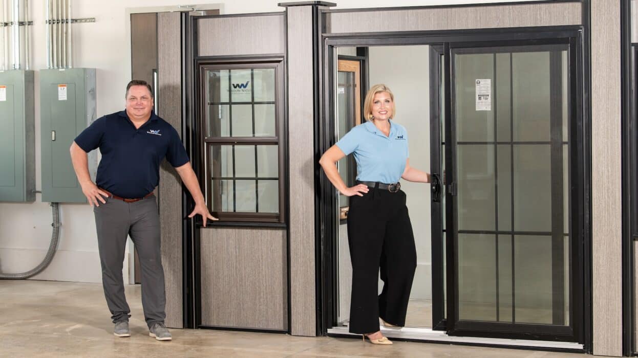 Our San Antonio Window Replacement Team