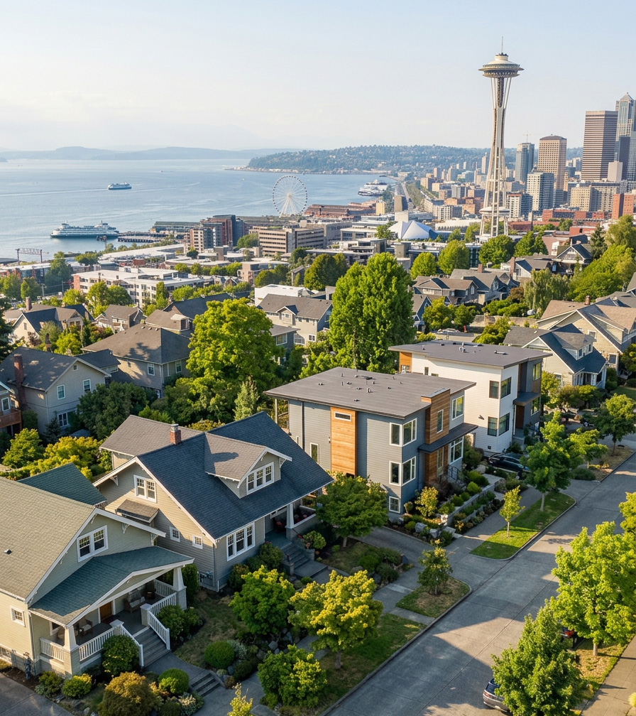Proud to Serve the Greater Seattle, WA Community