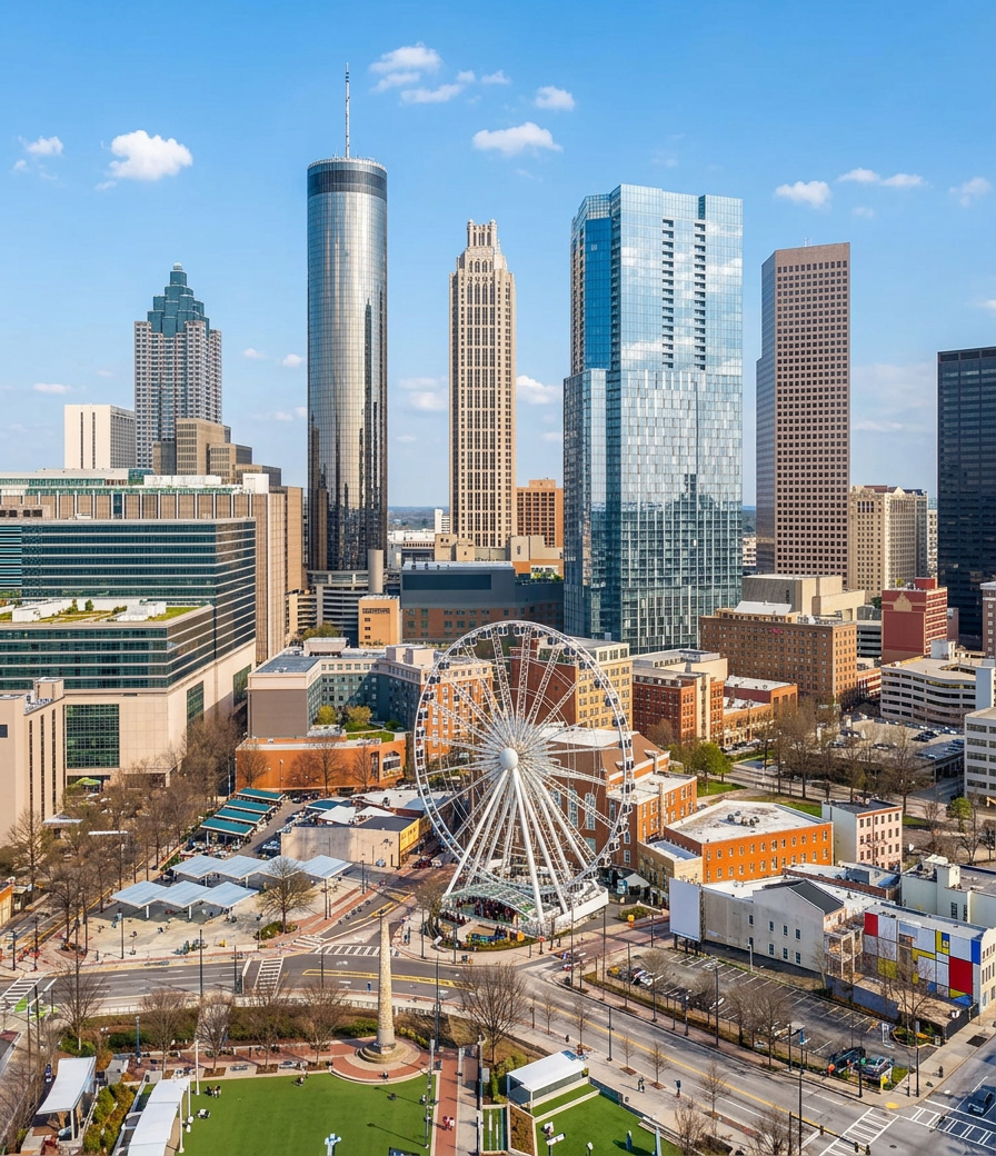 Serving Atlanta and the Greater Metro Area