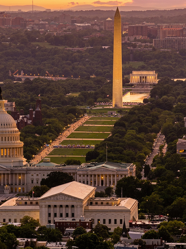 Proud to Serve the Greater Washington, DC, Communities.