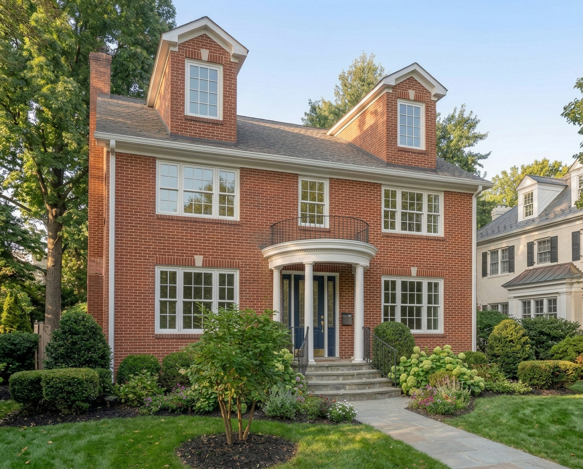 Washington DC replacement windows and doors