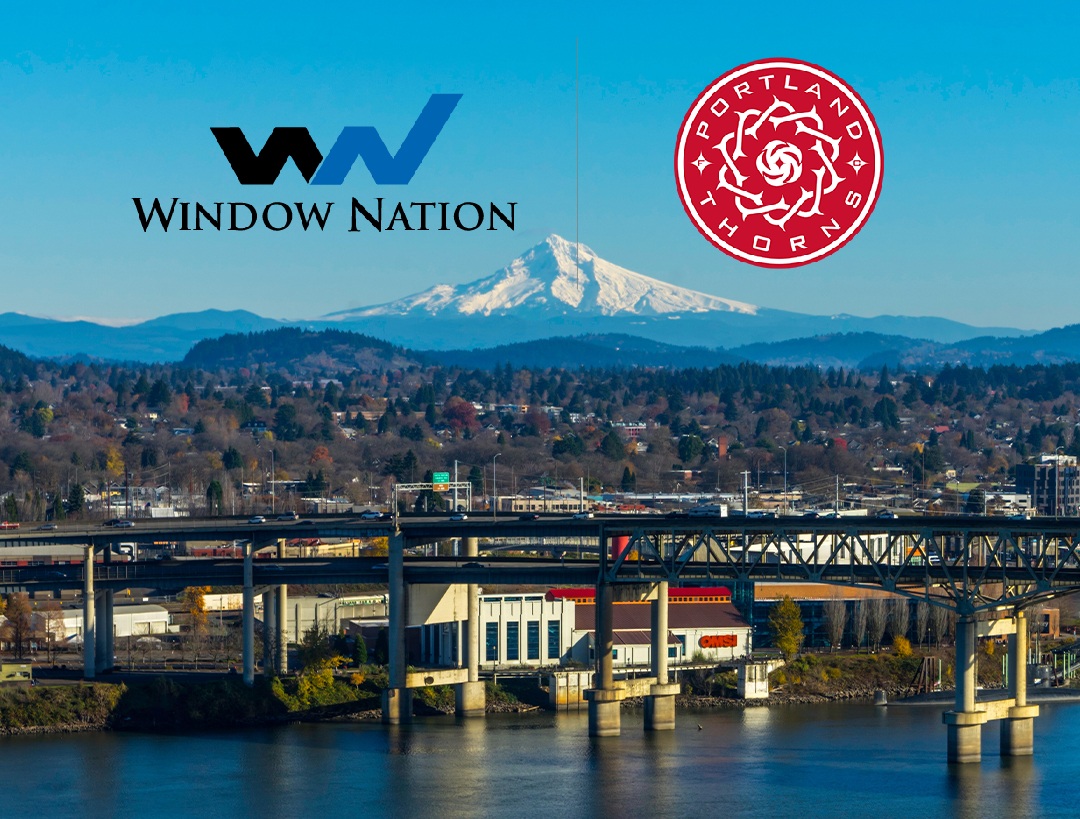 Window Nation Portland Thorns
