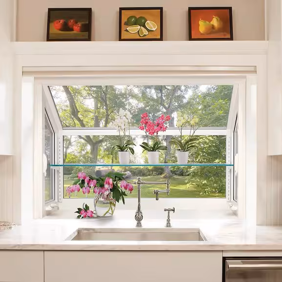 garden window