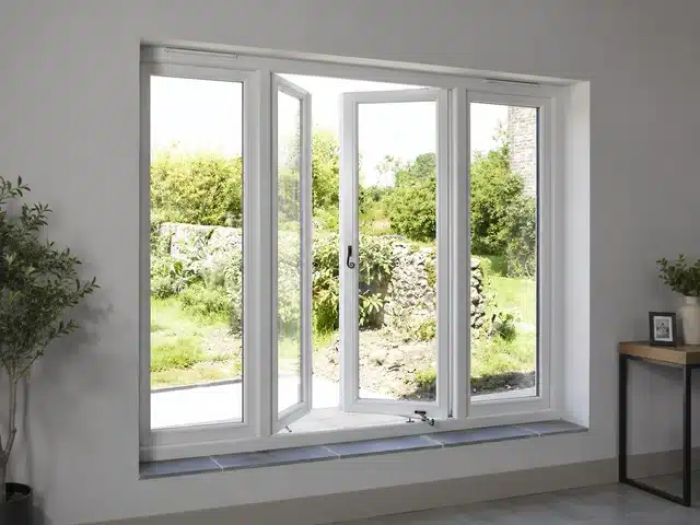 casement window