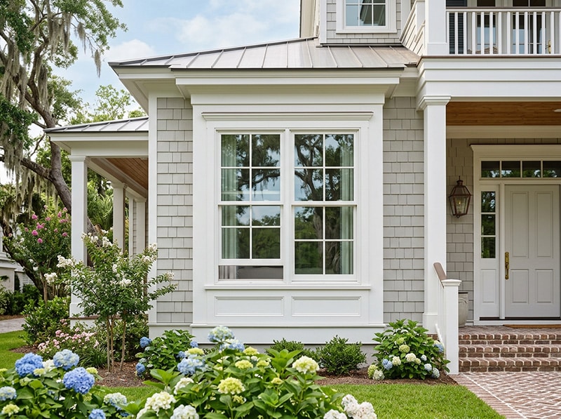 Double Hung Windows in Dallas, Texas