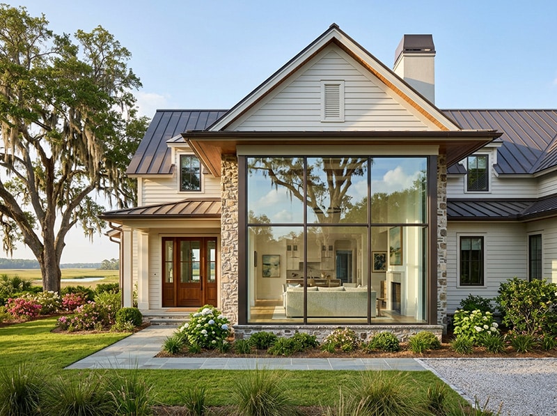 Impact Picture Windows