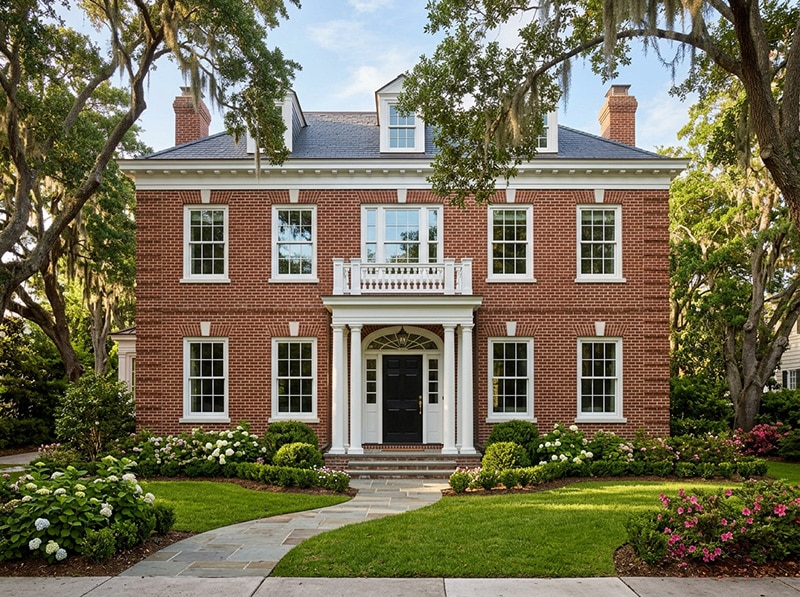 Single-Hung Impact Windows