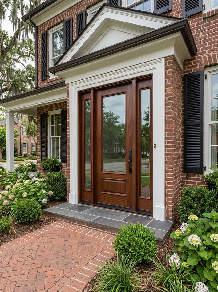 Entry Doors in Dallas, TX