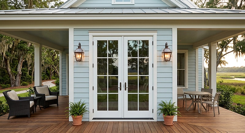 Charleston, SC French Doors