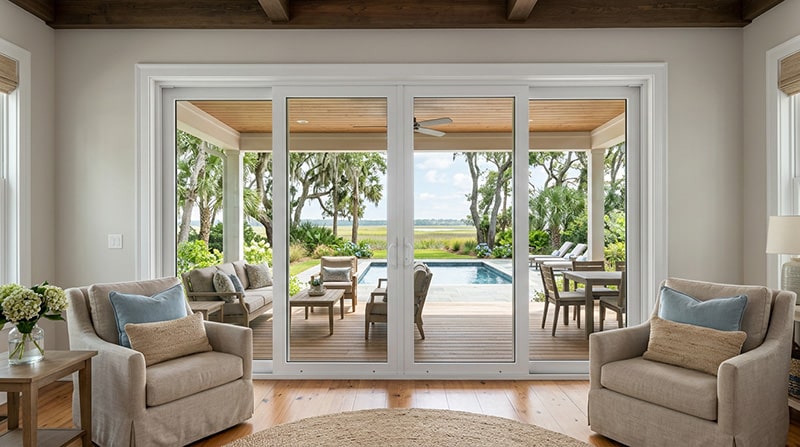 Charleston, South Carolina Sliding Glass Doors
