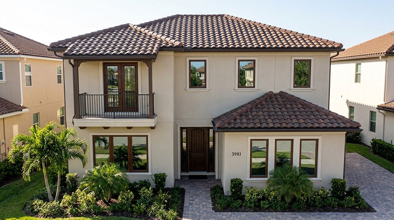 Hurricane-Rated impact window solutions