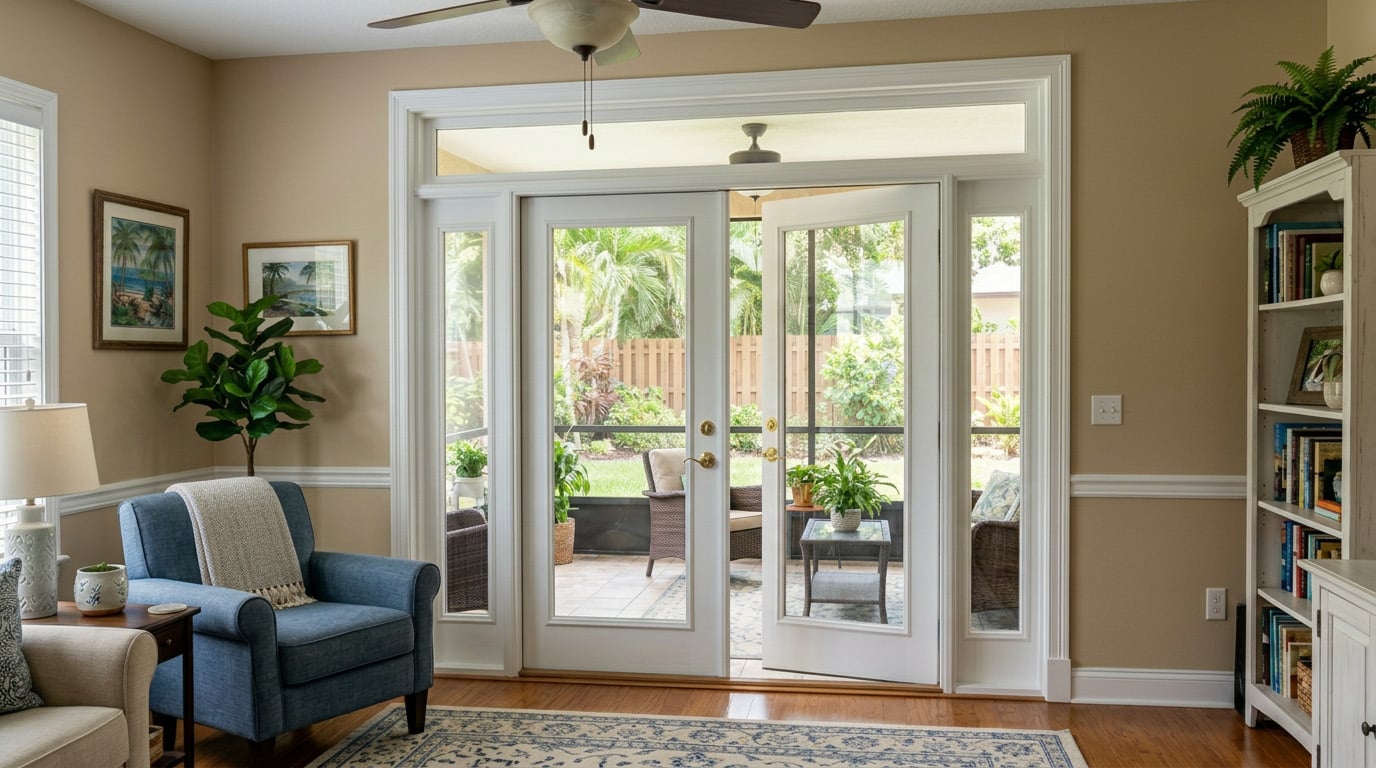 Jacksonville, FL French Doors