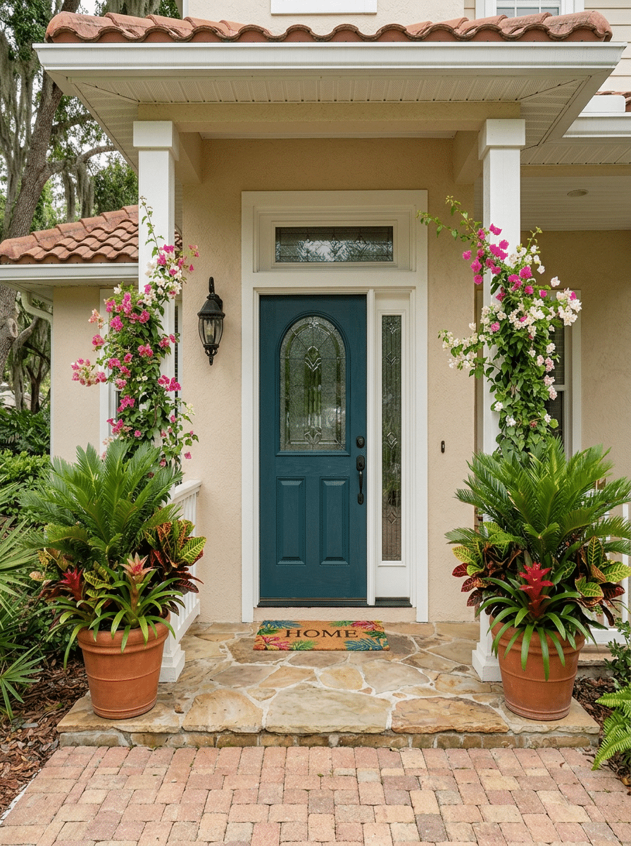 Jacksonville Front Entry Door