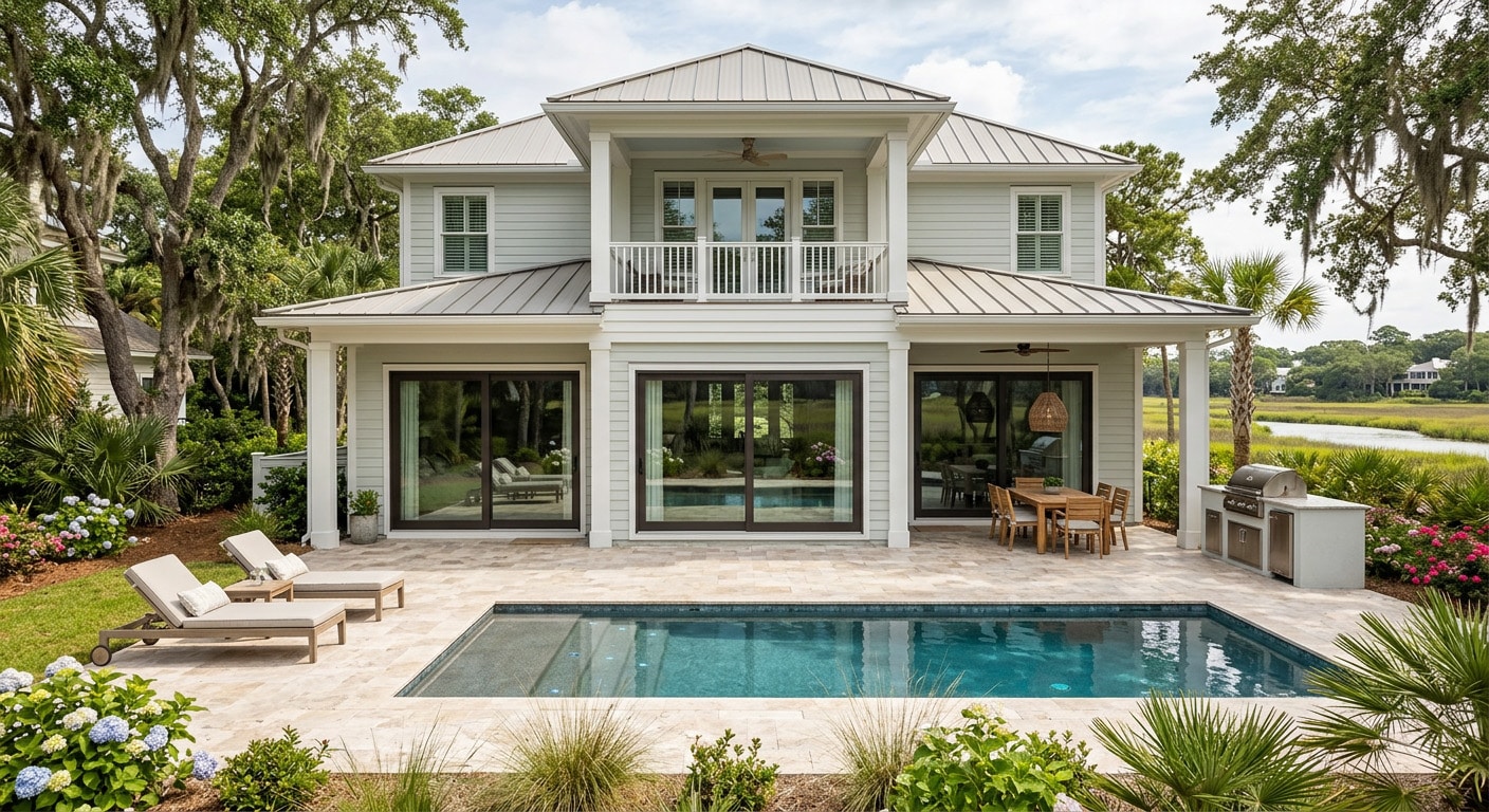 Charleston, SC Patio Doors