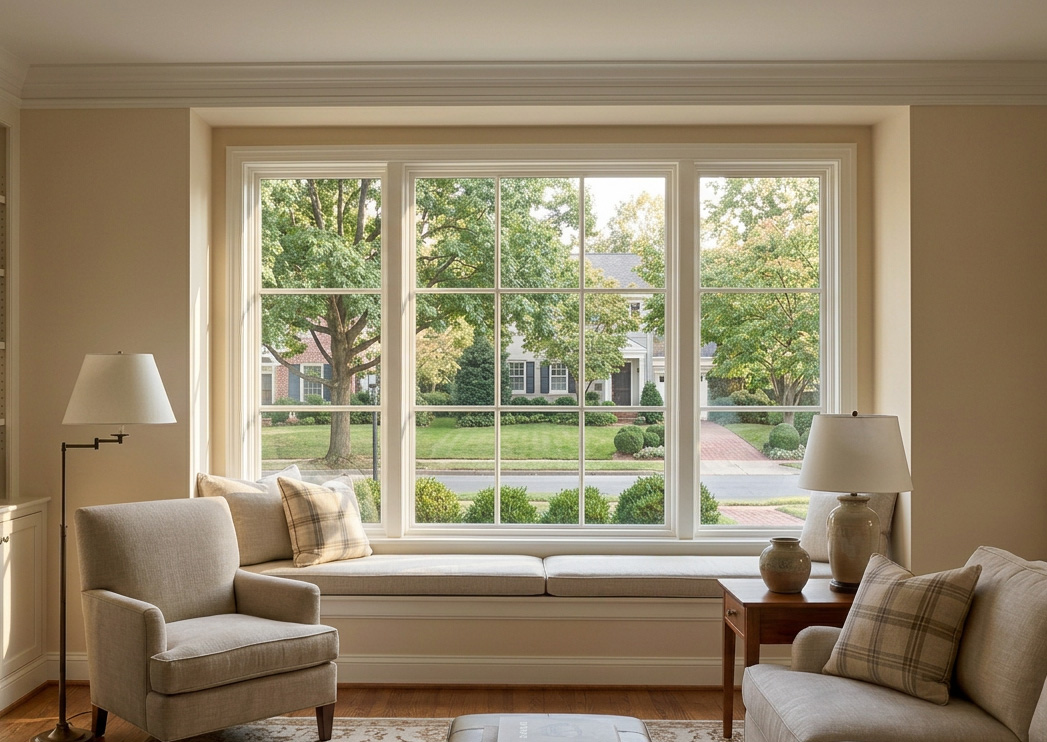 Custom Window in Alexandria, VA
