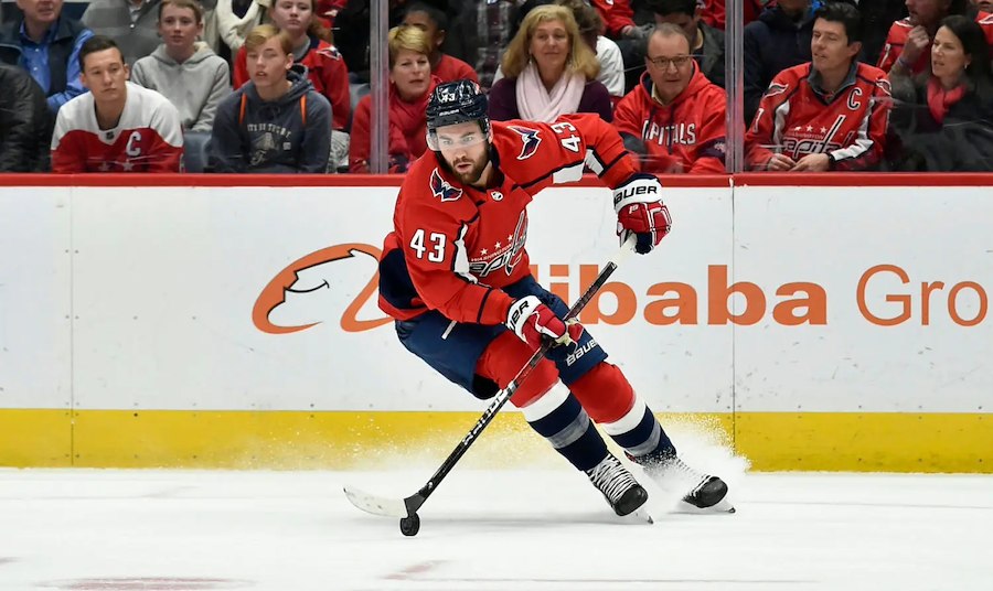 Window Nation Partners with the Washington Capitals!
