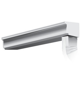 Image of a Rain gutter systems