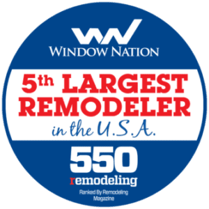 Window Nation: 5th largest remodeler in the USA