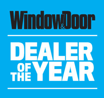 Window Nation Dealer of the Year