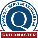 Window Nation's Guild Quality Award for Service Excellence