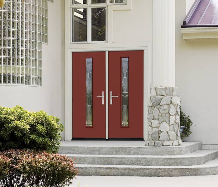 Entry Door Installation