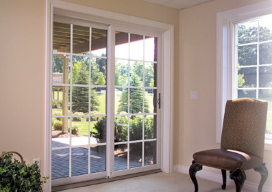 Exterior Sliding Door Installation