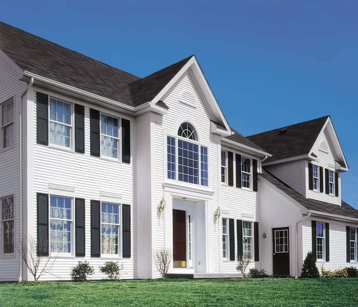 Vinyl Siding - Home