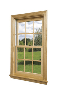 Wood Window Styles