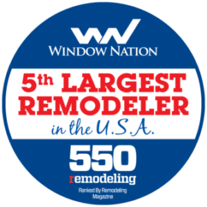 5th largest remodeler in the USA