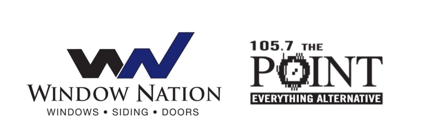 105.7 The Point St. Louis Hit Radio with Endorser Jeff Burton 