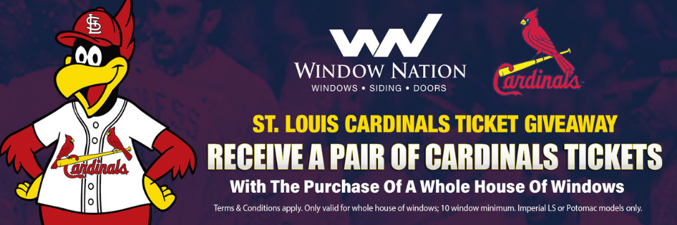 wn-Cardinals-Mobile Window Nation. Official Partner of the Cardinals-mobile version