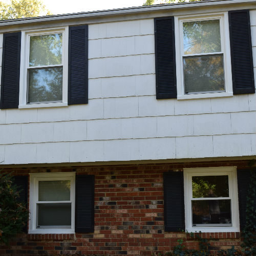 Window Nation Window Replacement for homeowners in Jessup, MD after1