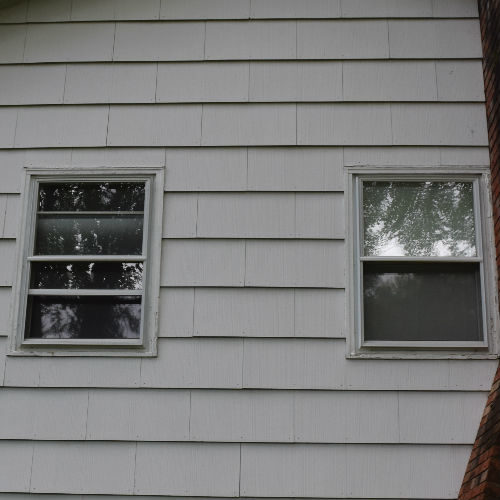 Window Nation Window Replacement for homeowners in Jessup, MD before3