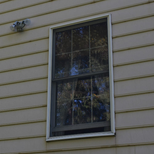 Exterior window