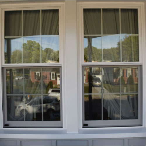 chauvinfrontwindow_after Window Nation Replacement Windows for homeowners in Catonsville, MD after2