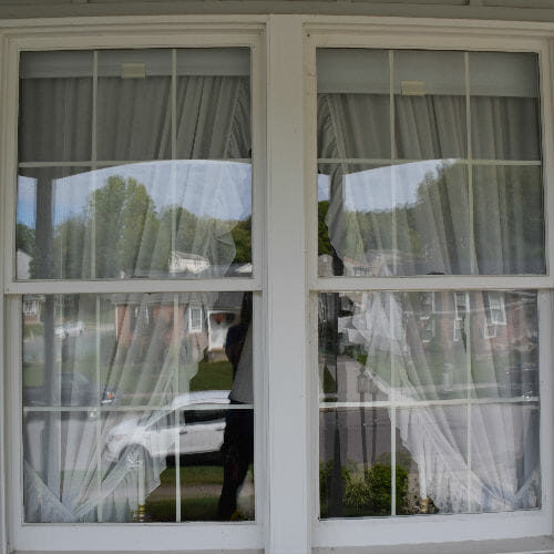 Window Nation Replacement Windows for homeowners in Catonsville, MD before2