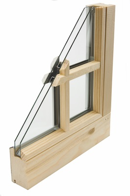 Wood Window Options